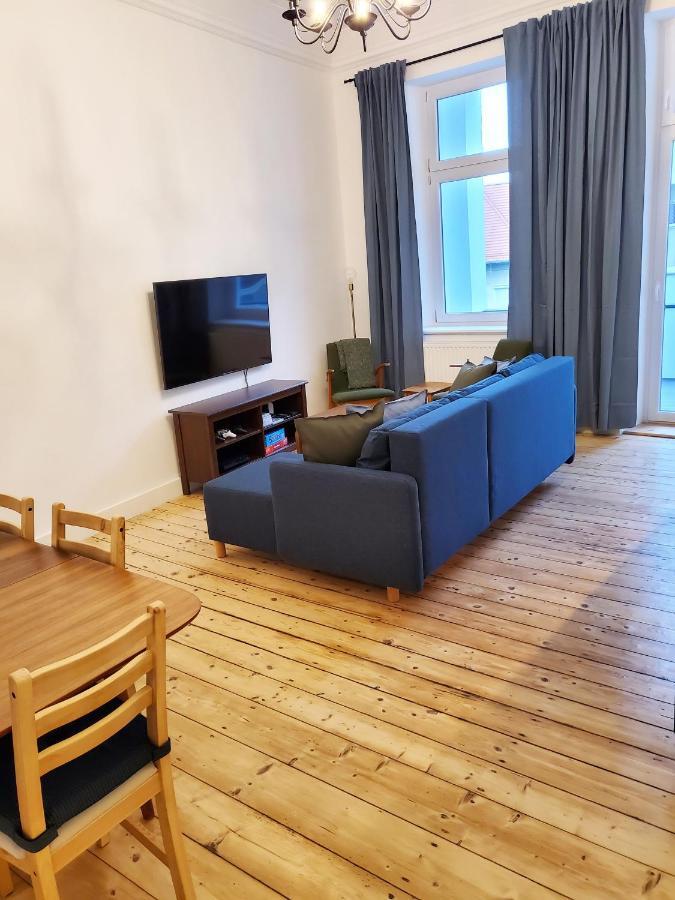 Centrum Apartament Stylowy Swidnica  Bagian luar foto