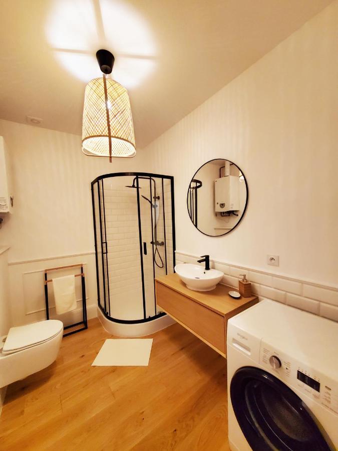 Centrum Apartament Stylowy Swidnica  Bagian luar foto