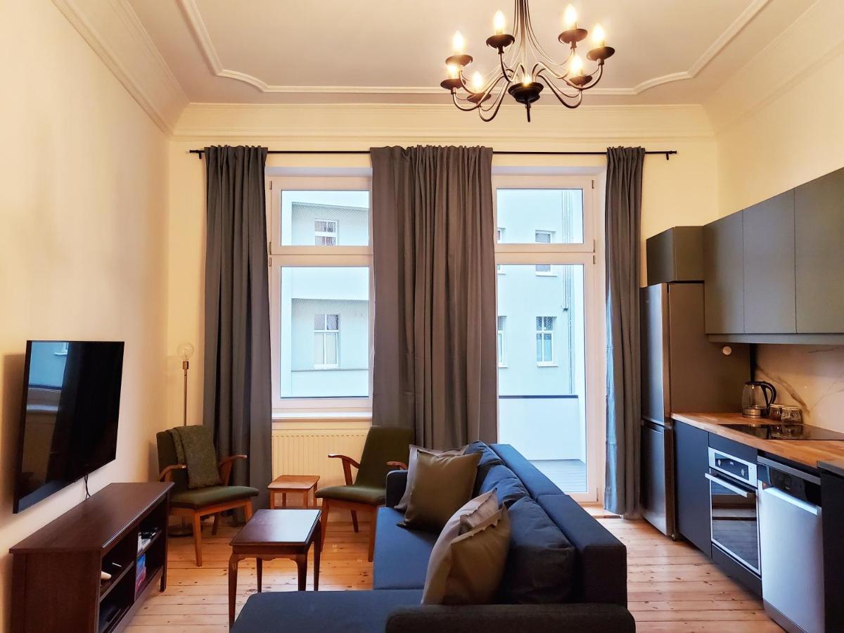 Centrum Apartament Stylowy Swidnica  Bagian luar foto