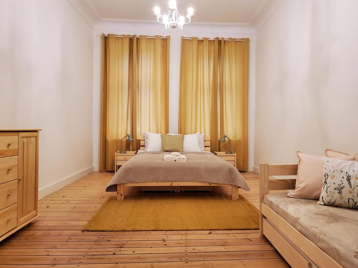 Centrum Apartament Stylowy Swidnica  Bagian luar foto