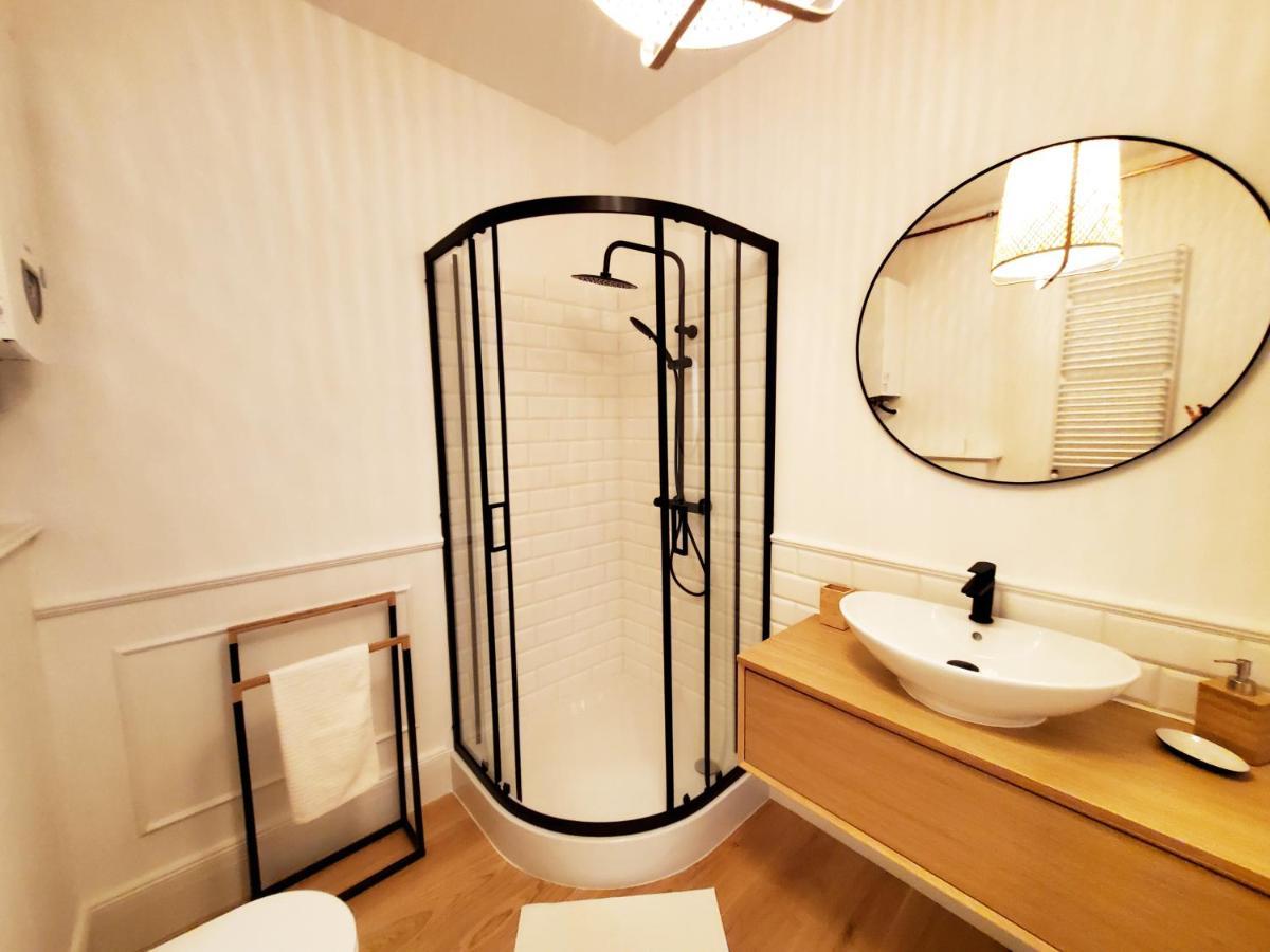 Centrum Apartament Stylowy Swidnica  Bagian luar foto