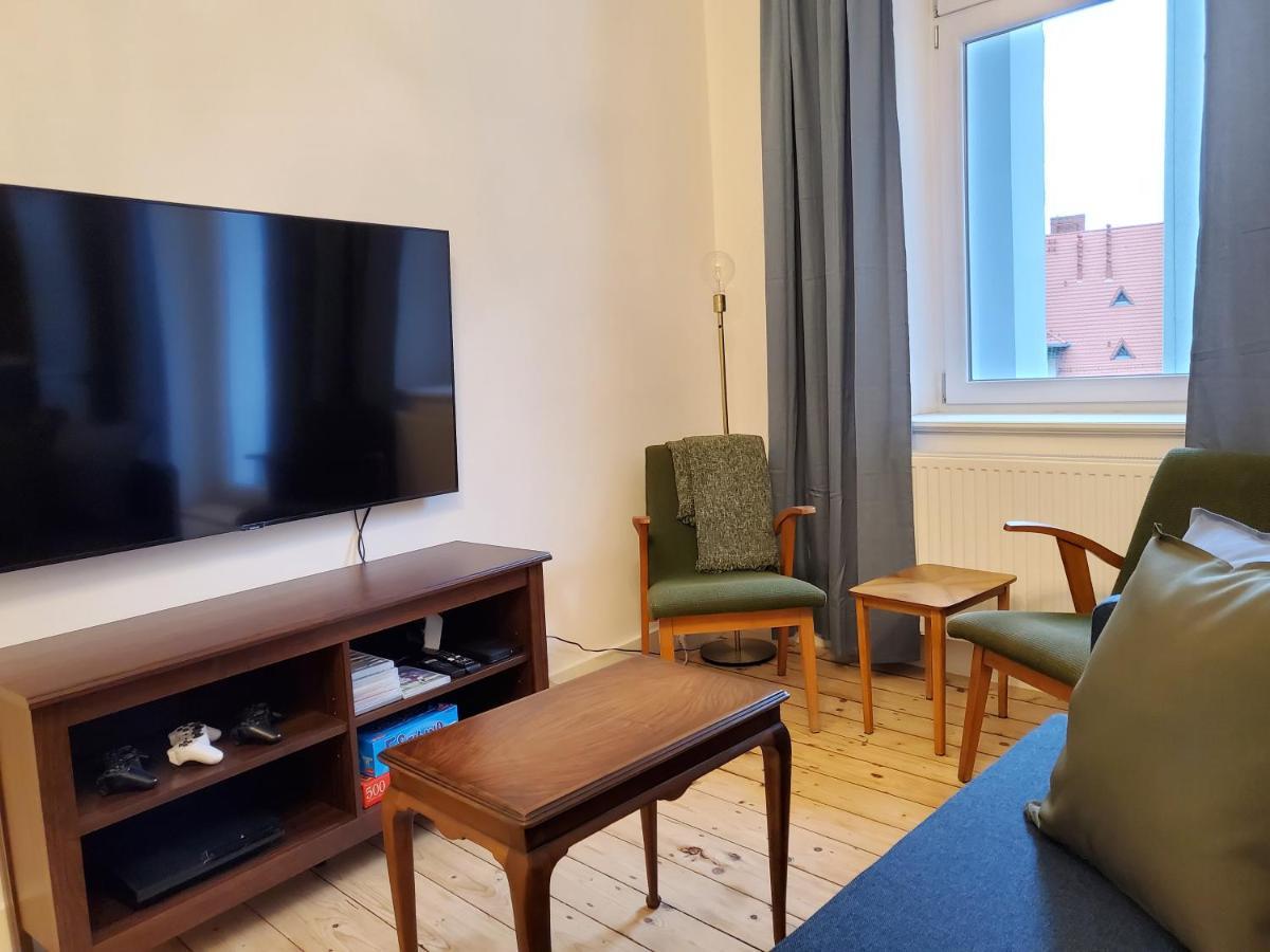 Centrum Apartament Stylowy Swidnica  Bagian luar foto